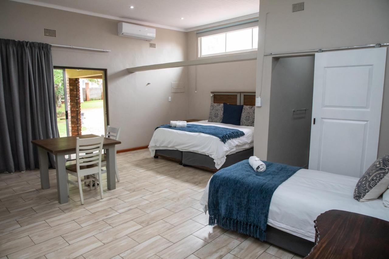 Hotel Opstal Guestfarm Potchefstroom Exterior foto