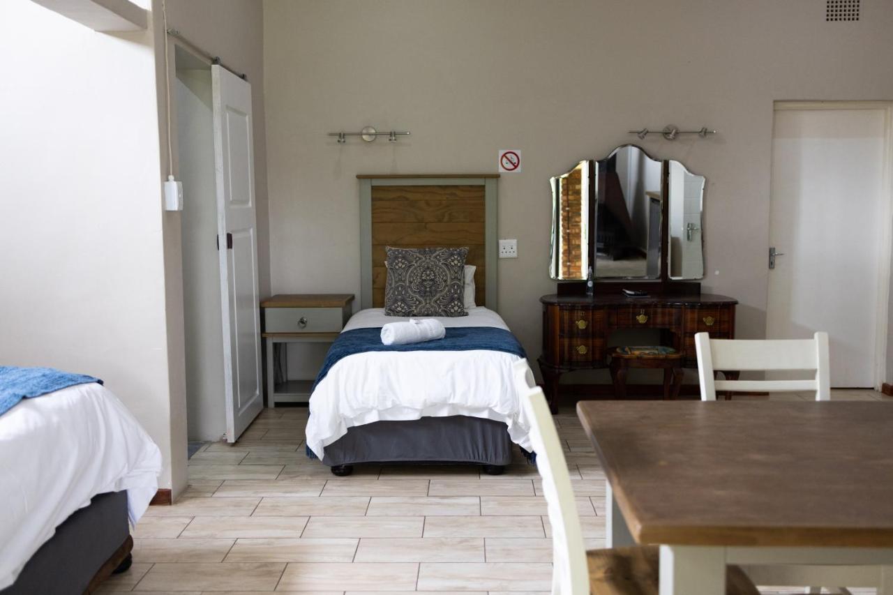 Hotel Opstal Guestfarm Potchefstroom Exterior foto