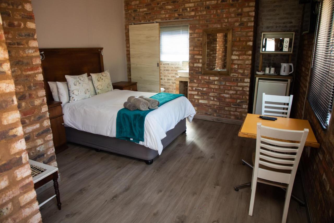 Hotel Opstal Guestfarm Potchefstroom Exterior foto
