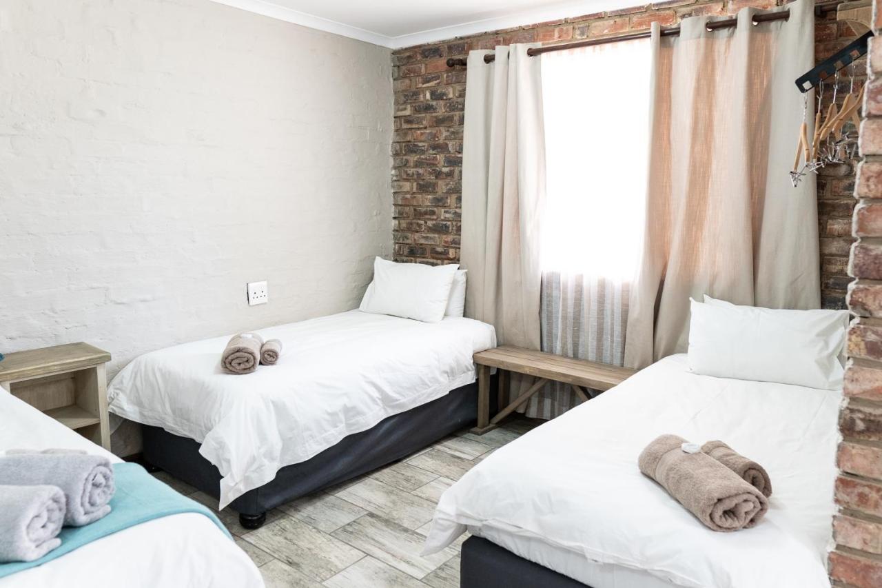 Hotel Opstal Guestfarm Potchefstroom Exterior foto