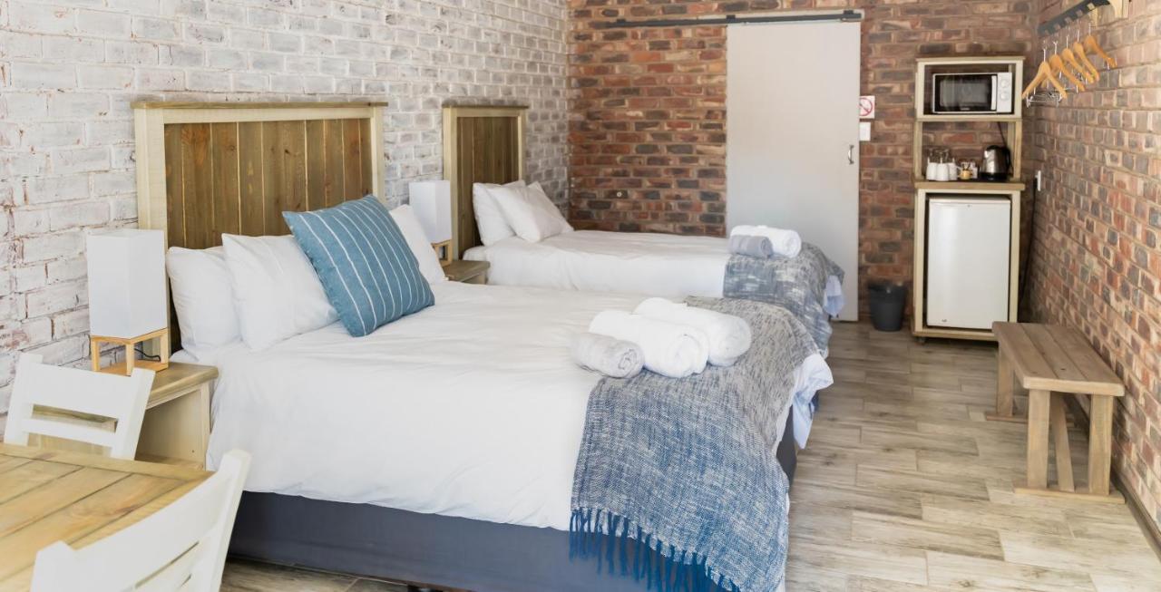Hotel Opstal Guestfarm Potchefstroom Exterior foto